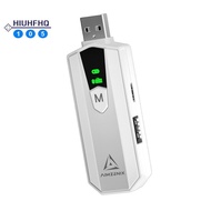 AX200PRO PC Gaming  Converter Keyboard Mouse Adapter for Games Consoles Enhanced Gaming Experience G