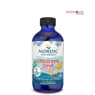 Nordic Naturals - Omega 3, Children's DHA Liquid