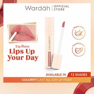 WARDAH COLOR FIT LIP PAINT F0i007