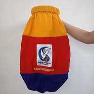 Custom Collection Offering Bag Church Logo Money Container Thick Velvet Fabric Large Durable