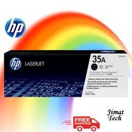 HP CB435A / 35A Original Laser Toner Cartridge LaserJet P1005 / P1006 / 435A / HP35A
