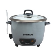 ♞Tough Mama Kuchenluxe Bodega Sale Rice Cooker KRC15-M GRAY