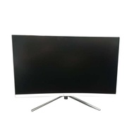 Nvision IN27C18 27 inches 75Hz Curve Led Monitor-White