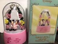 Disney 米奇米妮結婚公仔擺設