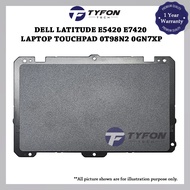 Dell Latitude E5420 E7420 5420 7420 Laptop Touchpad Trackpad Clickpad Mouse Button 0T98N2 0GN7XP (Re