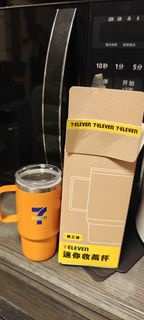7-Eleven 迷你保溫杯
