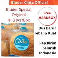 dea Roti Bluder Cinta Khas Madiun - Oleh oleh Halal Bakery