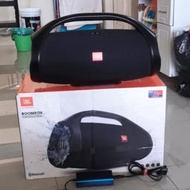 JBL BOOMBOX SECOND ORIGINAL GOOD