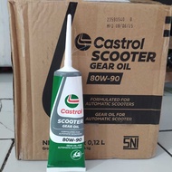 Castrol 80W/90 Gear Oil 120ml - Castrol Axle Oil