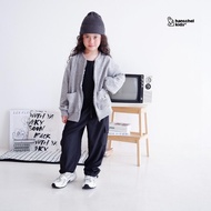 HANSCHELKIDS - GARVIN SWEATER (PREMIUM COTTON RIB SWEATER 2-14 YEARS)