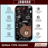 Case Redmi 8 Case Hp Xiaomi Redmi 8 Premium Glossy Jawara Casing