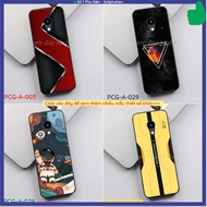 Case for Xiaomi DuoQin Qin F21 F22 Pro (With Orange) black flexible type printed with technology, un