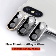 Camera Lens Protector Ring For iPhone XS Max X XR Camera Protector Ring