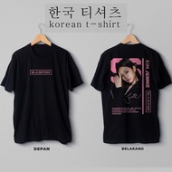 Kpop Band T Shirt  Pure Cotton T-shirt S-5XL