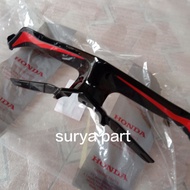 Cover under headlight cowl fr lower garnish CBR150 CBR150R K45R glossy black sticker set Original