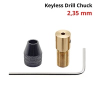 Mini Drill Head 2.35mm Mini Collet Chuck Grinder Mini Collet Chuck