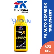 FK FUKUOKA Super-X Treatment Gearbox Automotive Car Engine