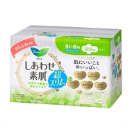 [89 Yuan Optional 3 Pieces] Kao Le Erya Imported F Breathable Silk Thin Daily Sanitary Napkin 22.5cm