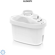 GLOWUPX Replacement, Classic Standard Water Filter, Dispensers Water Filter Pitcher for Brita Filter