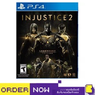 [+..••] | PS4 INJUSTICE 2: LEGENDARY EDITION (PlayStation 4)