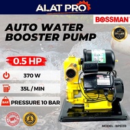 BOSSMAN 370W 0.5HP AUTO WATER BOOSTER PUMP BPS139