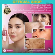 WSP GLOWING ORIGINAL / SERUM WSP CREAM WSP GLOW