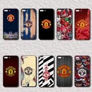 Soft TPU phone case for OPPO A96 A98 R9 R9S Reno 8Z 8T 7 8 lite manchester united fc Casing