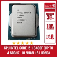 [FULL VAT] Intel Core i5-13400F CPU (Up To 4.60GHz, 10 Cores 16 Threads) Tray -