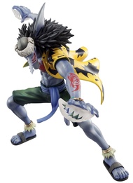 Megahouse One Piece P.O.P: Arlong Ex Model PVC Figure