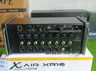 Xr16 XAIR 16BEHRINGER มิกซ์ดิจิตอล 16 ช่อง สินค้าดีมีคุณภาพ ระดับมืออาชีพ (รับประกันสินค้า) สินค้ามี