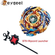 Eygool store Beyblade Burst B79 Starter Drain Fafnir.8.Nt Beyblade Toy With Ripcord Launcher