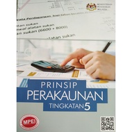 Teks Book Prinsip Perakaunan Tingkatan 5