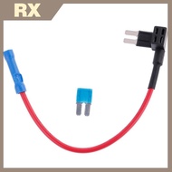 1Pc/2pcs/5pcs micro2 fuse tap ADD-A-CIRCUIT blade ATR fuse holder 15A fuse