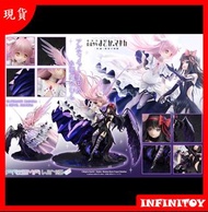 【代理版】PRIME 1 STUDIO PRISMA WING 魔法少女小圓 劇場版 叛逆的物語 終極圓神＆惡魔焰