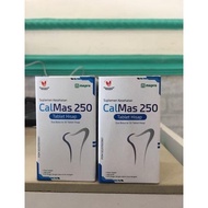 ORIGINAL Calmas tablet isi 30 tablet |peninggi badan