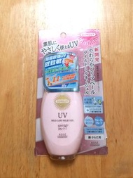 🇯🇵日本 KOSE SUNCUT UV Mild Care Milky Gel SPF50+ PA++++ 高效防曬乳液啫喱(低刺激配方)