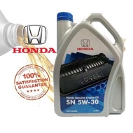 08234-P99-F4NM9 Honda SN 5W30 semi synthetic engine oil(4 liter)