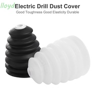 LLOYD Electric Drill Dust Cover Dust Prevention Washable Hole Punching Hole Opener Power Tool Accessories Power Tool Parts Drill Dust Collector