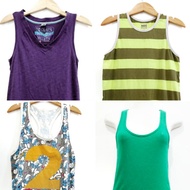 TANK TOP SLEEVELESS TOP JOGJA SHOP