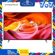 Sony 65" 4K UHD HDR Smart LED TV KD-65X75K