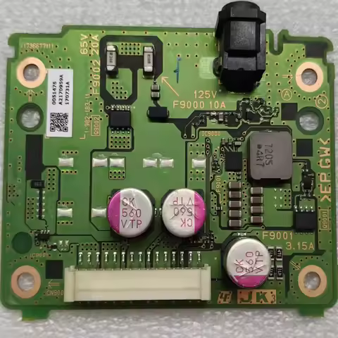 Original good quality for KD-55X9000E Auxiliary power board constant current board 1-982-183-11(1736