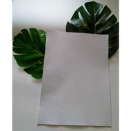 A4 WHITE ORANGE PAPER 10 SHEETS