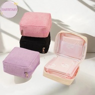 TEAY Toiletry Bag Sanitary Pad Pouch Pad Pouch Cute Cosmetic Storage Pouch Cable Case SG