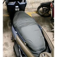 Universal Waterproof Seat Cover For Vario Lexi PCX Nmax Aerox Mio X-Ride Etc