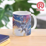 TRANSFORMERS G1 BOXART Classic Mug