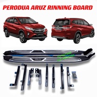 PEROSUA ARUZ Door Step Side Step Running Board SUV