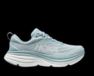 HOKA Bondi 8 淺藍色跑鞋 not bondi 9