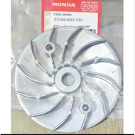 FAN PULLY FAN PULEY PCX 150 CBS AND ABS ADV 150 ABS AND CBS