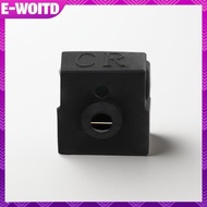 E-WOITD 1/2/3/4/5Pcs 3D Printer Hotend Heater Blo Cover For Ender-3 V2 Neo Max Neo/CR-6 SE/CR-10 Sil