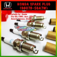 HONDA SPARK PLUG 1 SET/4PCS -Honda City 1.5 2009-2015 SEL VTEC / TMO / Jazz SAA VTEC / TFO TGO - 980